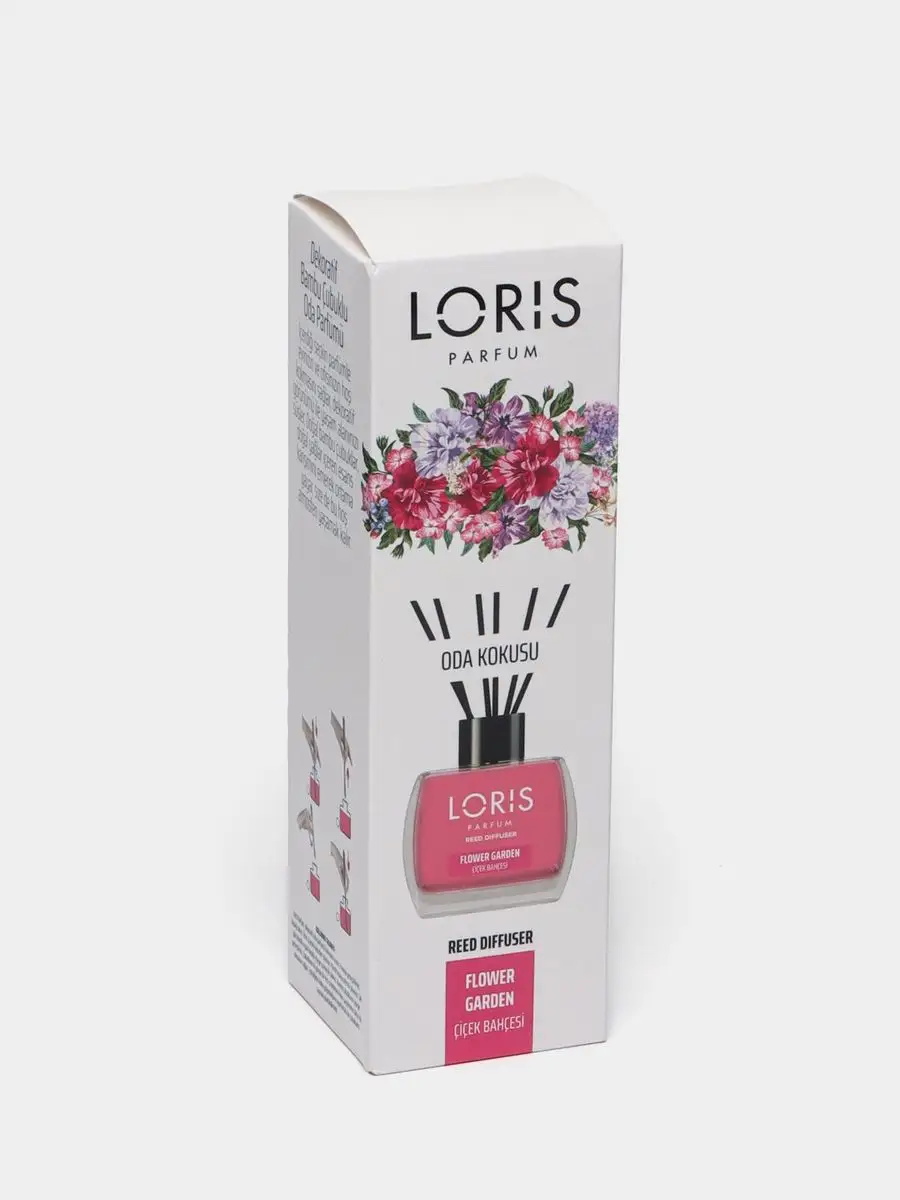 освежитель воздуха для дома Loris Parfum МИР КОСМЕТИКИ 171917640 купить в  интернет-магазине Wildberries