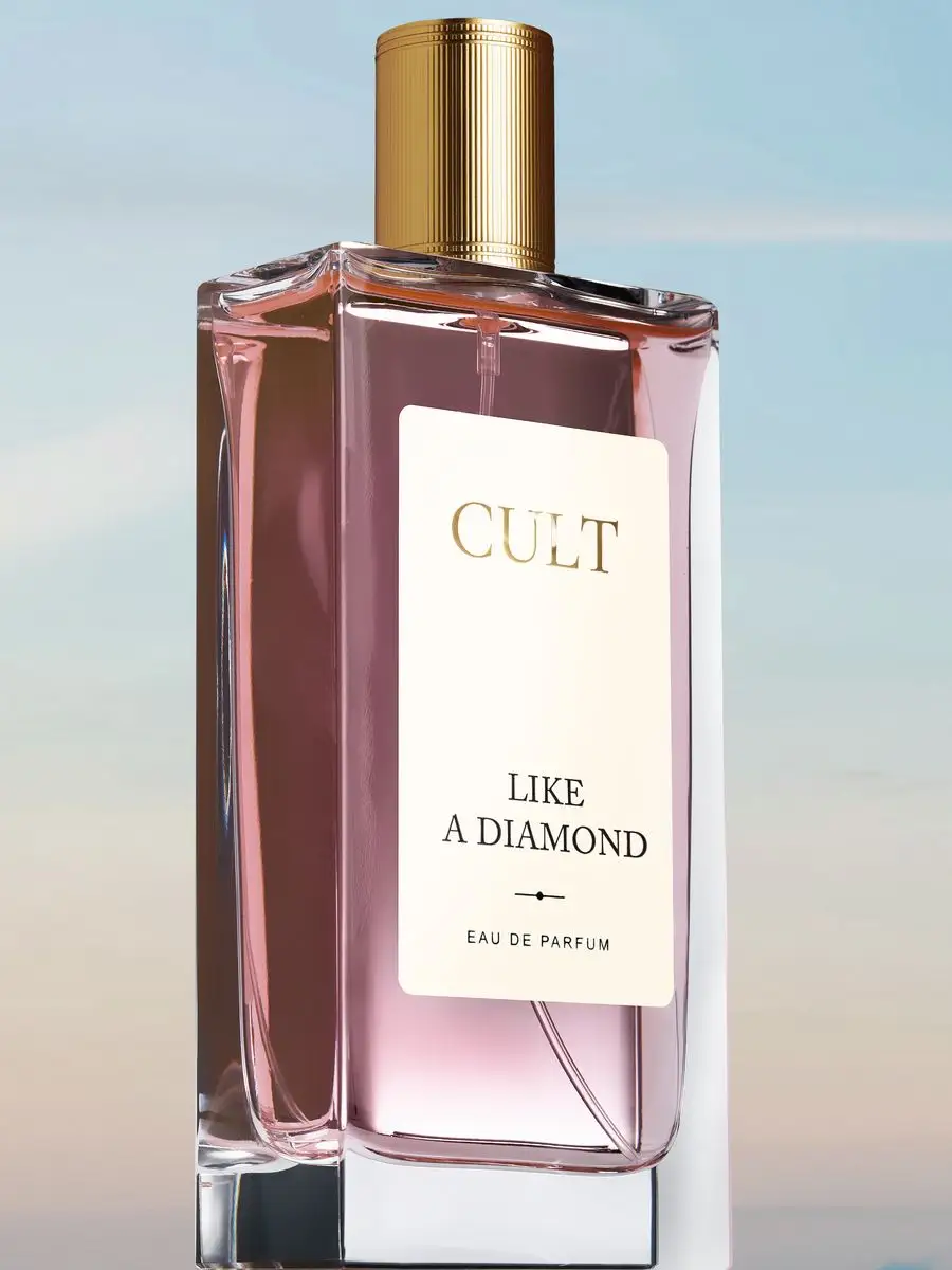 Духи женские, туалетная вода для женщин, Like a Diamond Cult Parfum  171920010 купить в интернет-магазине Wildberries