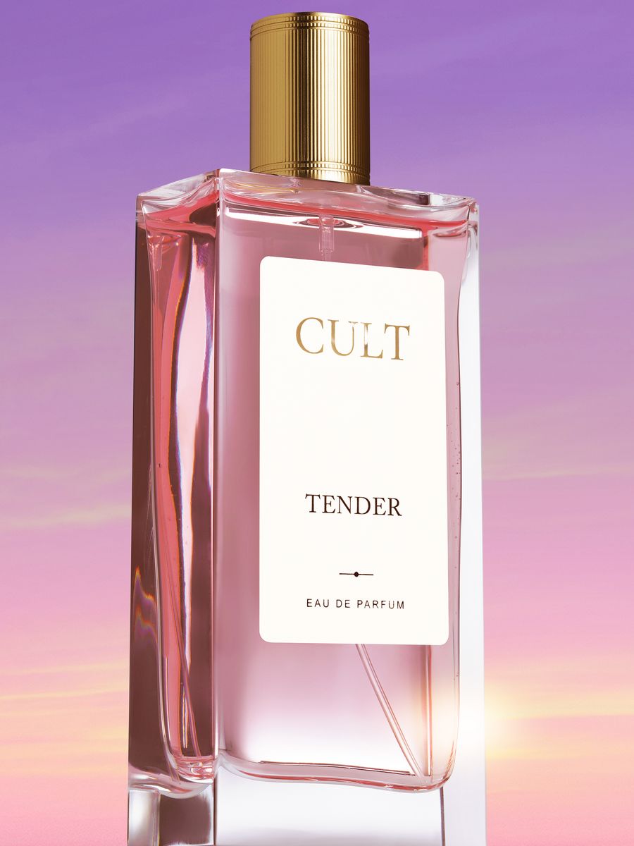 Духи женские, туалетная вода для женщин, Tender Cult Parfum 171920011  купить в интернет-магазине Wildberries