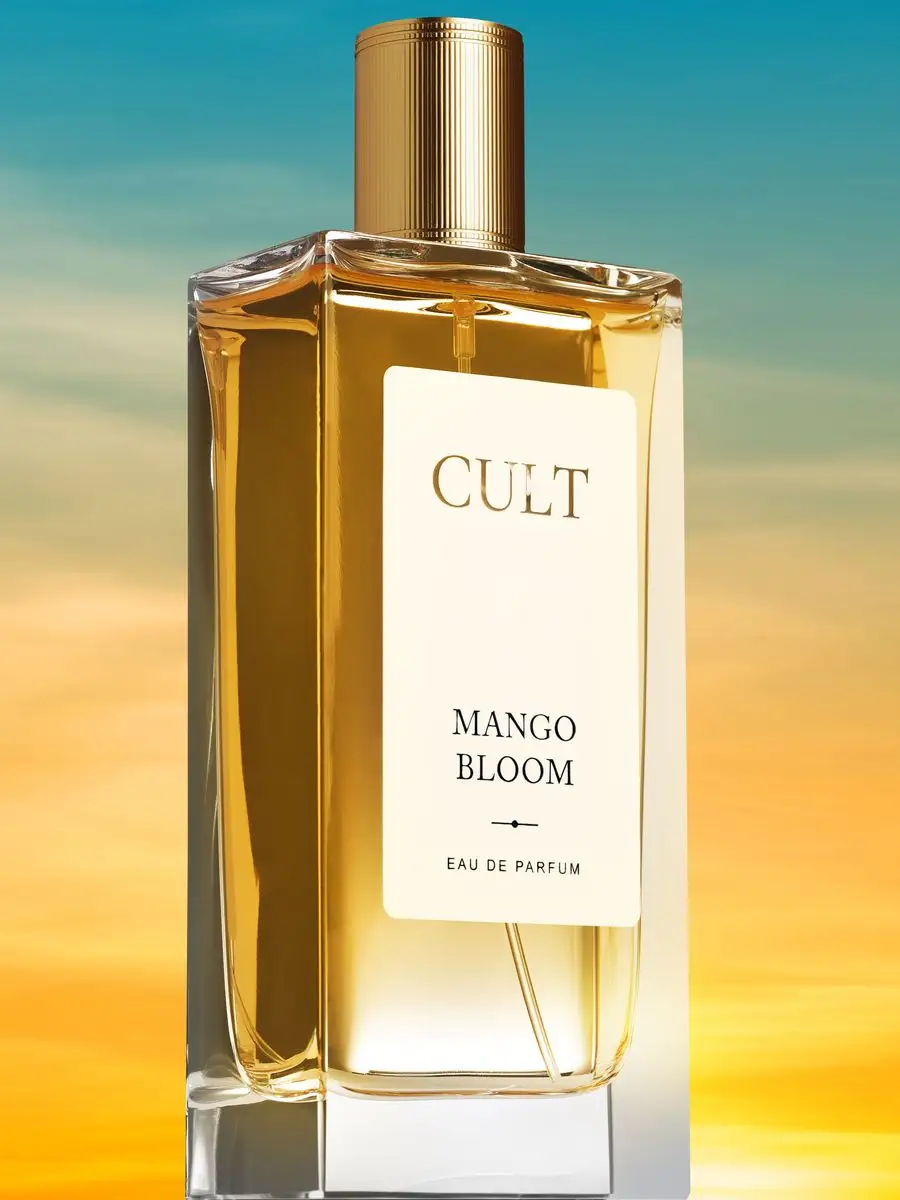 Духи женские, туалетная вода для женщин, Mango Bloom Cult Parfum 171920012  купить в интернет-магазине Wildberries