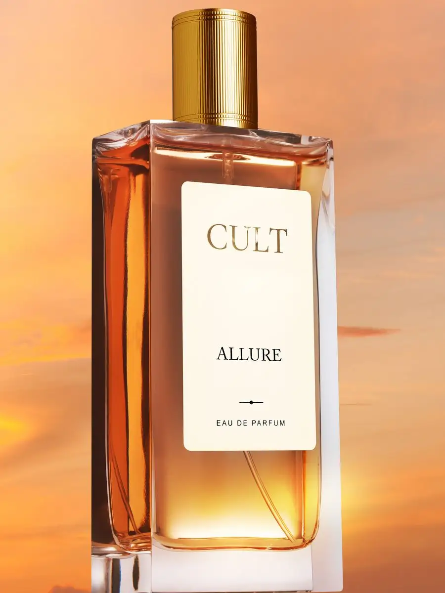 Духи женские, туалетная вода для женщин, Allure Cult Parfum 171920017  купить в интернет-магазине Wildberries