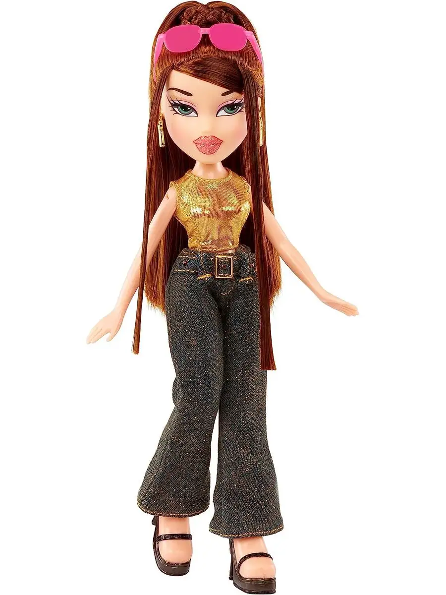 Кукла Братц Дана 3 серия Bratz Dana 591986 BRATZ 171925422 купить в  интернет-магазине Wildberries