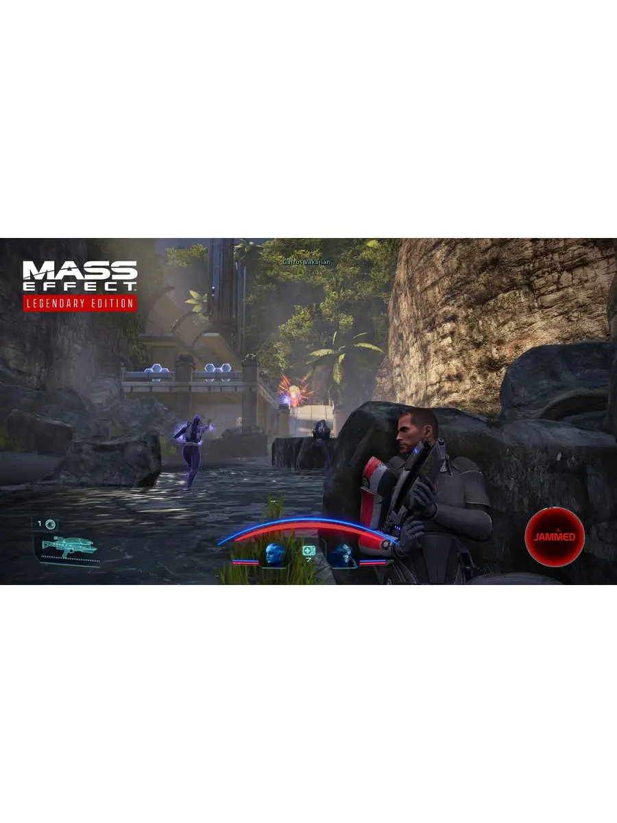 Mass Effect Legendary Edition Xbox 171927495 купить за 1 543 ₽ в  интернет-магазине Wildberries