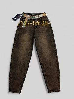 Джинсы багги бананы у2к T&T JEANS - LOLOBLUES 171954541 купить за 3 381 ₽ в интернет-магазине Wildberries