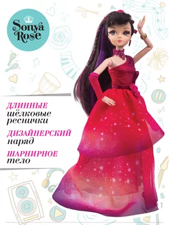 Кукла с аксессуарами серия Школа танцев Танго Sonya Rose 171994229 купить за 2 670 ₽ в интернет-магазине Wildberries