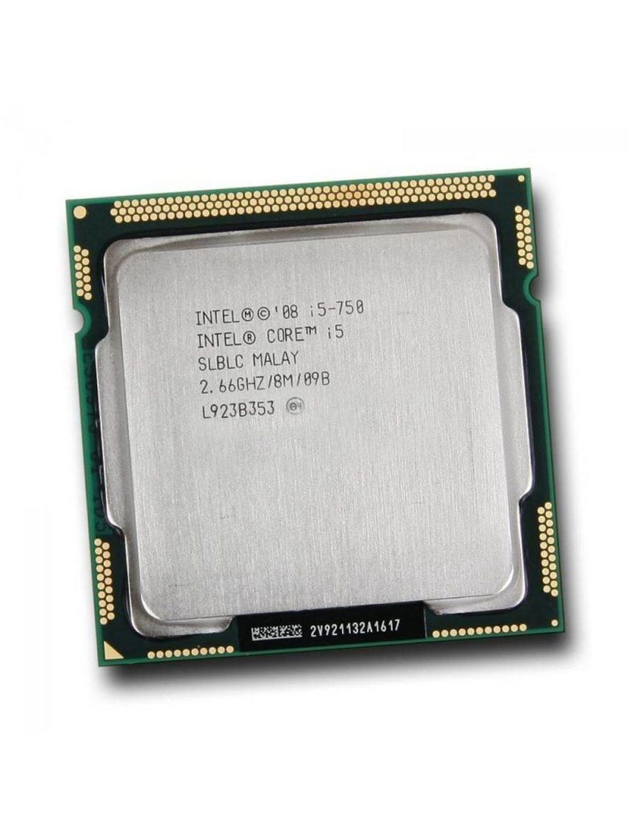 Процессор core 5. Процессор Intel Core i5 750. Процессор Intel Core i5-750 Lynnfield. Intel Core i5-750 (2,6 ГГЦ). Intel i5-750 2.67 GHZ.