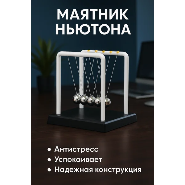 Маятник Шарики Ньютона