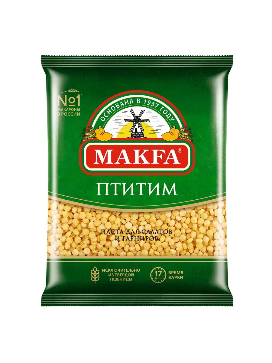 MAKFA Паста Птитим, 400 г