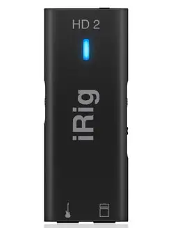 Аудиоинтерфейс iRig-HD2 IK Multimedia 172033065 купить за 9 250 ₽ в интернет-магазине Wildberries