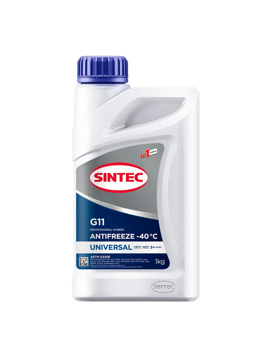 Sintec Antifreeze Euro g11. 990550 Антифриз. Синтек g11 зеленый. Sintec g12++.