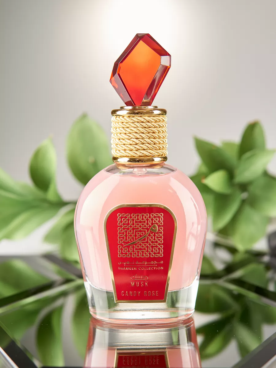 Арабские духи Lattafa Thameen Musk Candy Rose 100 мл. Lattafa Perfumes  172041643 купить за 2 889 ₽ в интернет-магазине Wildberries