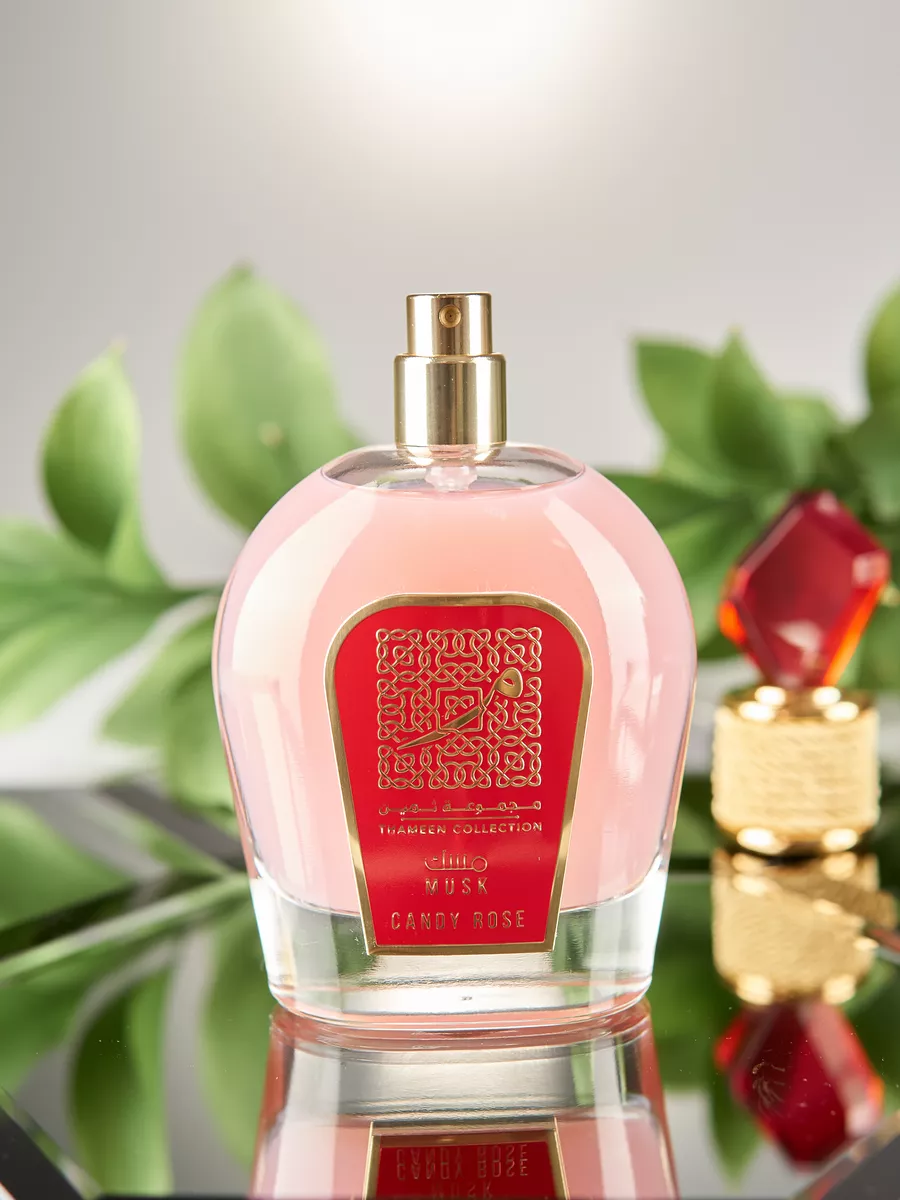 Арабские духи Lattafa Thameen Musk Candy Rose 100 мл. Lattafa Perfumes  172041643 купить за 2 889 ₽ в интернет-магазине Wildberries