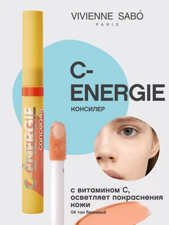 Консилер С-energie, тон 04 Vivienne Sabo 172042534 купить за 303 ₽ в интернет-магазине Wildberries