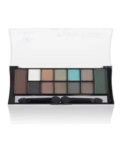 Тени для век палетка Color Palette Eyeshadow Pearl&Matte TF Cosmetics 172044750 купить за 518 ₽ в интернет-магазине Wildberries