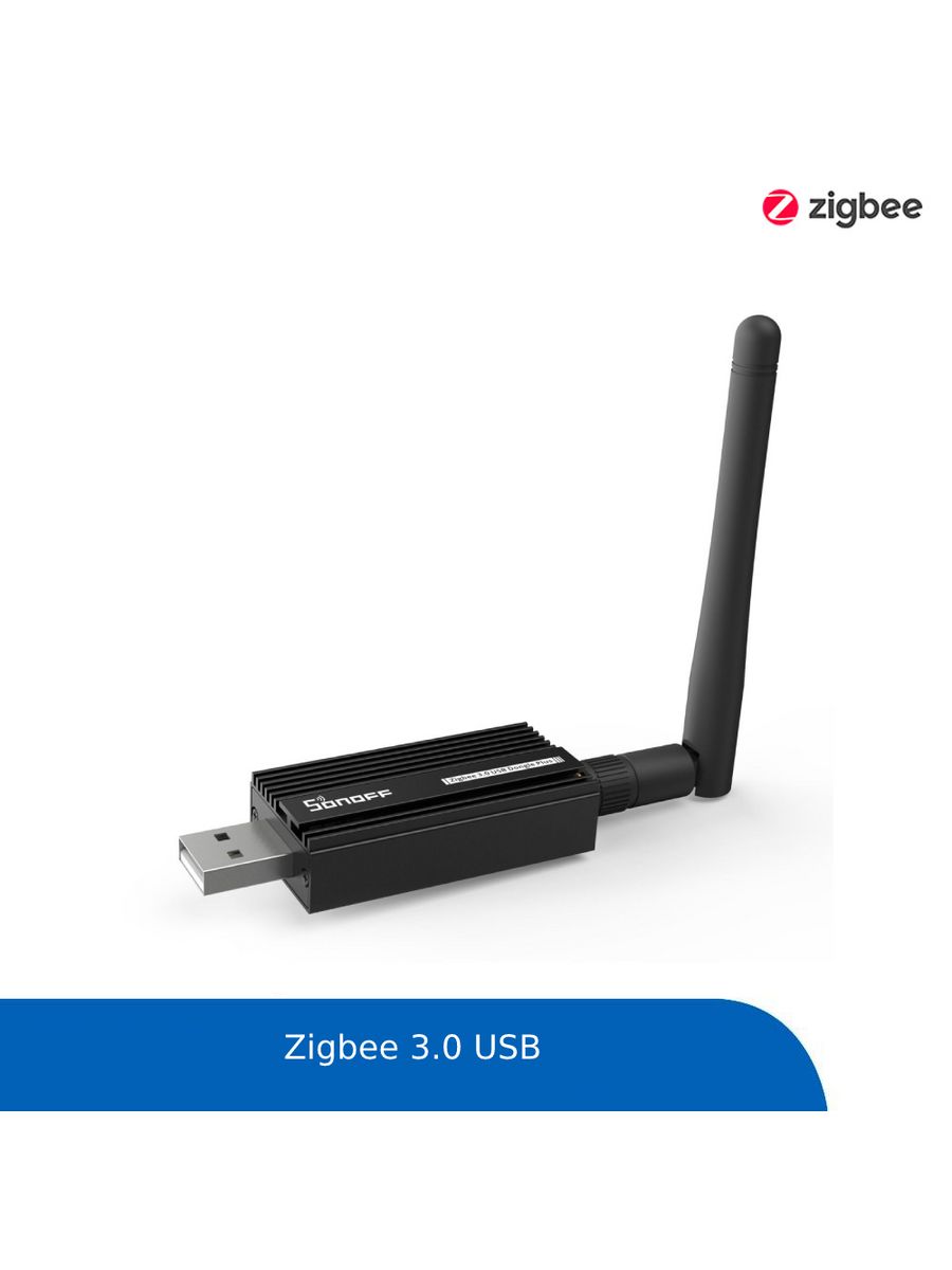 Стик Zigbee 3.0 USB Dongle Plus-E Sonoff 172050422 купить за 1 500 ₽ в  интернет-магазине Wildberries