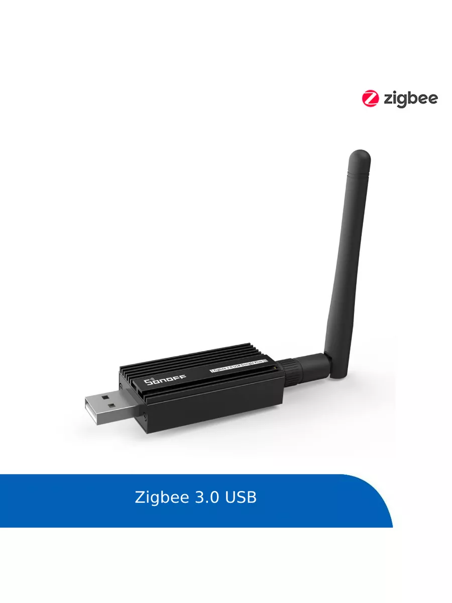 Стик Zigbee 3.0 USB Dongle Plus-E Sonoff 172050422 купить за 1 652 ₽ в  интернет-магазине Wildberries