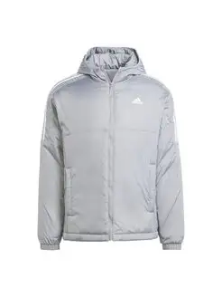 Куртка ESS INS HO JKT adidas 172051206 купить за 4 042 ₽ в интернет-магазине Wildberries