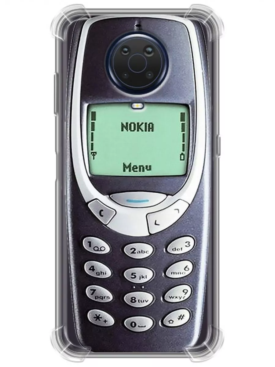 Противоударный чехол на Nokia G10/Нокиа G20/G10 Nokia 172055109 купить за  239 ₽ в интернет-магазине Wildberries