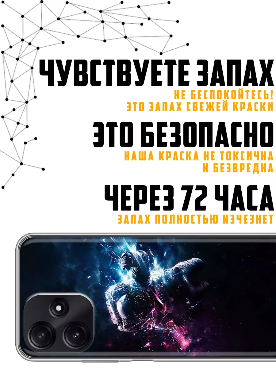 Противоударный чехол на Nokia G10/Нокиа G20/G10 Nokia 172055109 купить за  239 ₽ в интернет-магазине Wildberries