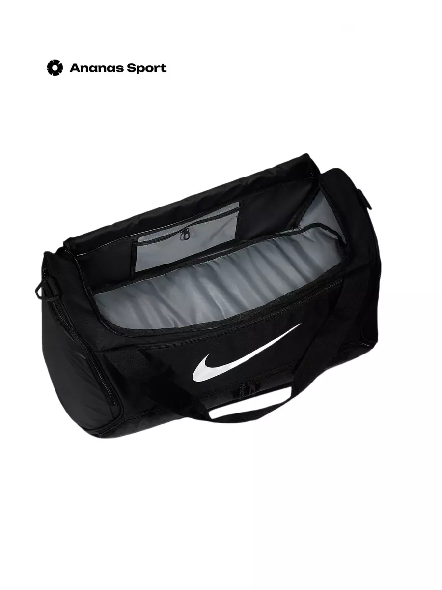 Nike men's brasilia duffel bag online