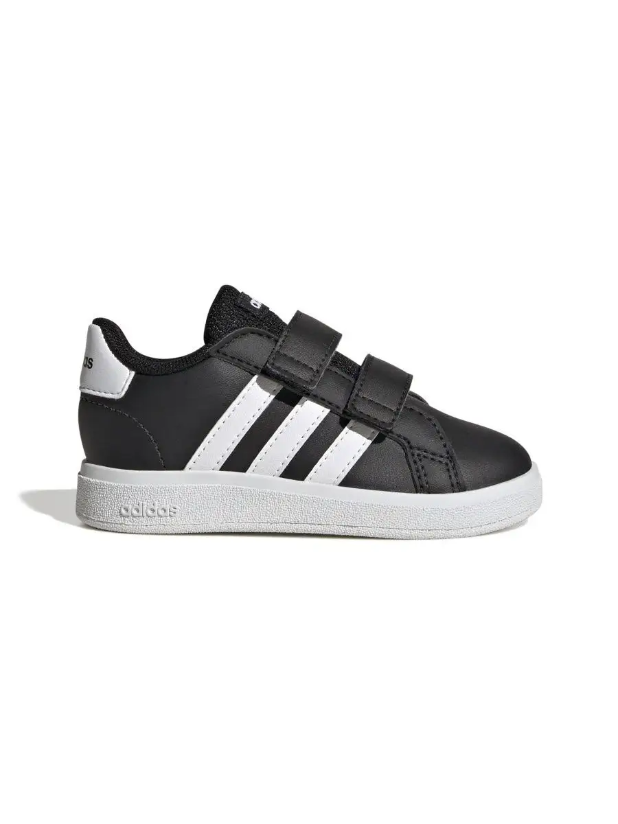 Adidas grand court junior on sale