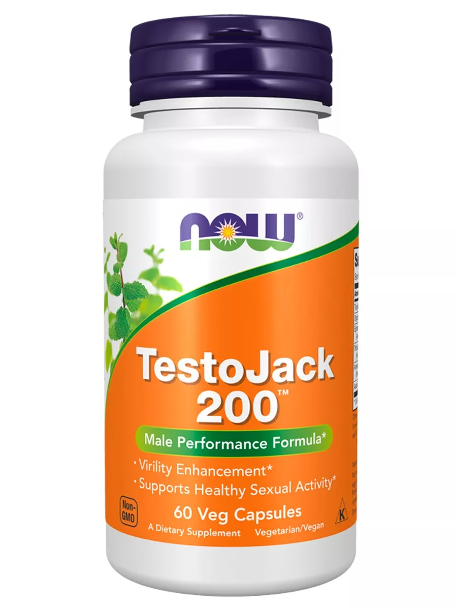 TestoJack 200, Тонгкат Али, 60...