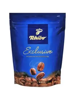 Кофе растворимый Exclusive TCHIBO 172098634 купить за 504 ₽ в интернет-магазине Wildberries