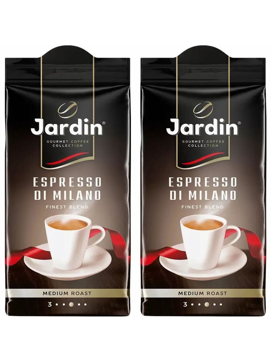 Кофе jardin espresso di milano