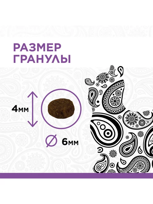 Сухой корм PureLuxe для собак, 0,4 кг, фото 4