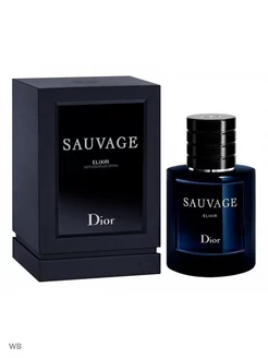 Dior Sauvage Elixir Edp, 60 мл КУПИТЬ ДУХИ АРОМАТНЫЕ 172115639 купить за 2 702 ₽ в интернет-магазине Wildberries