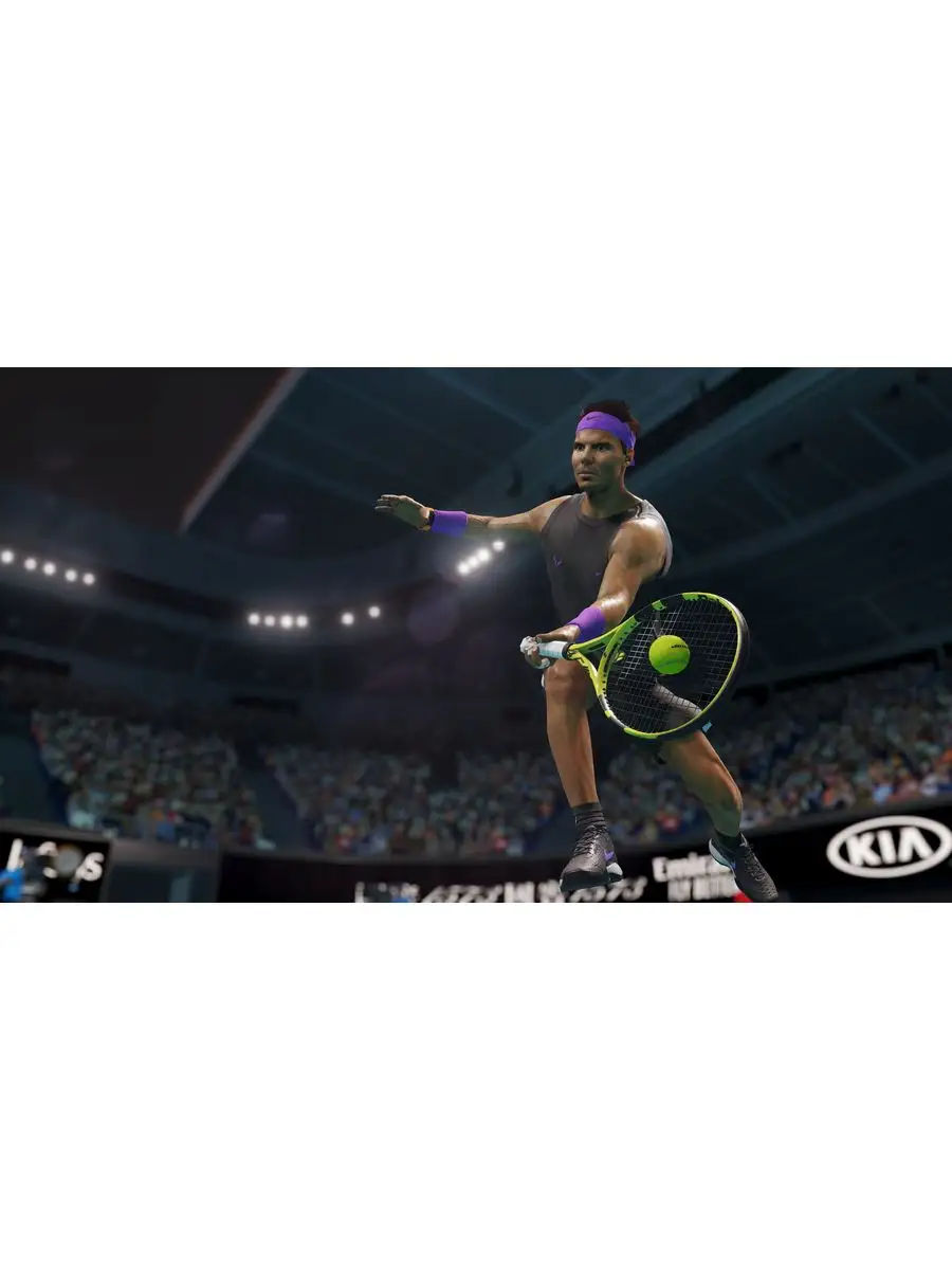 Игра AO TENNIS 2 Xbox One, series X,S ключ Xbox 172121635 купить за 810 ₽ в  интернет-магазине Wildberries