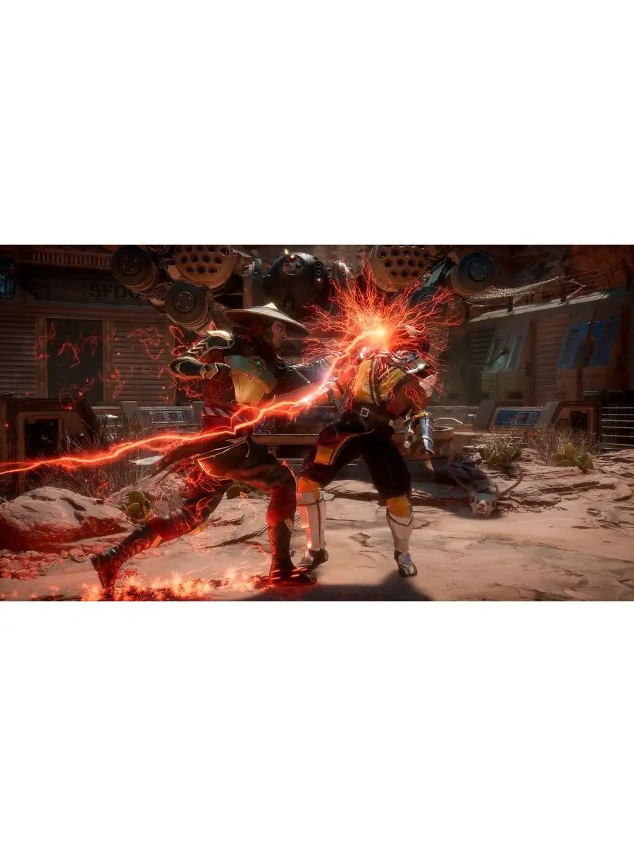 Mortal Kombat 1 Standard Edition Xbox Series X|S Xbox 172122170 купить за 2  715 ₽ в интернет-магазине Wildberries