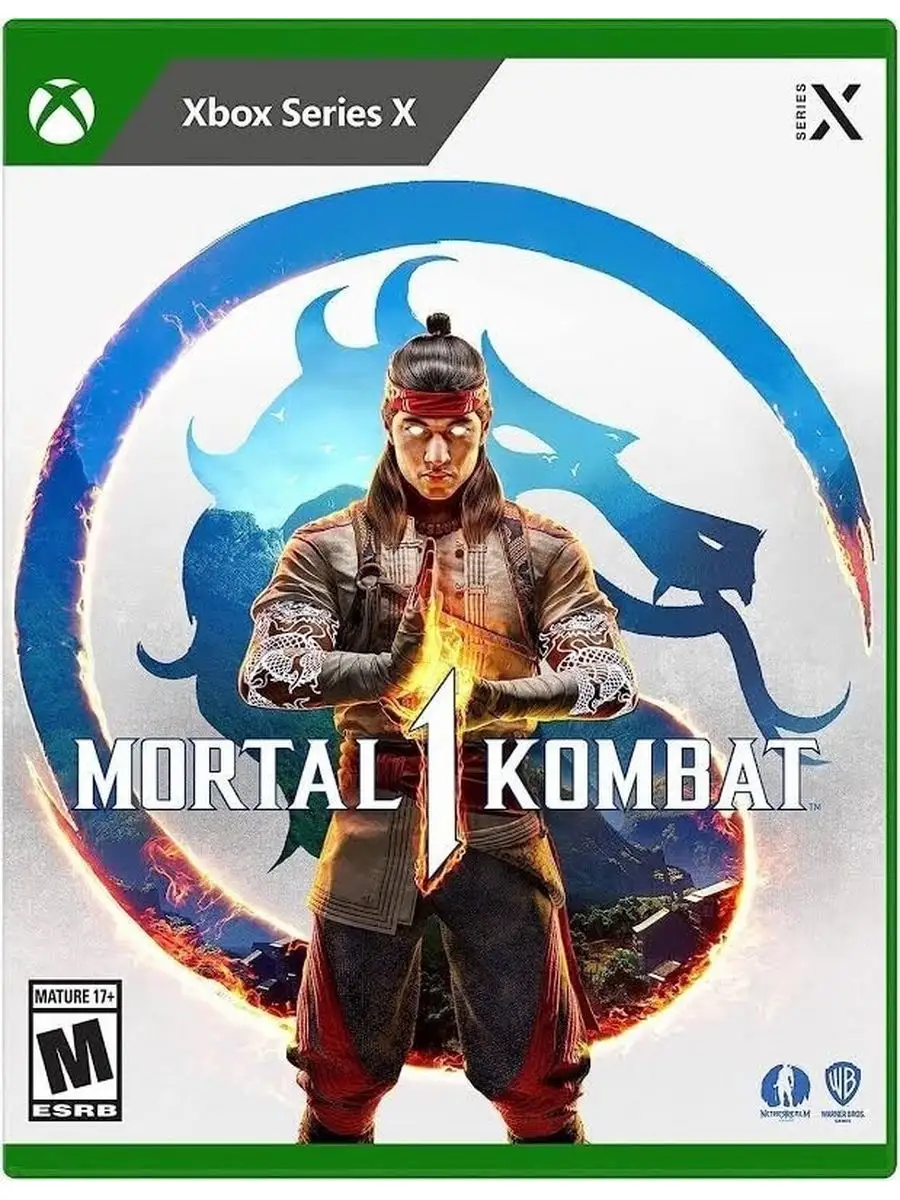 Mortal Kombat 1 Standard Edition Xbox Series X|S Xbox 172122170 купить за 2  715 ₽ в интернет-магазине Wildberries