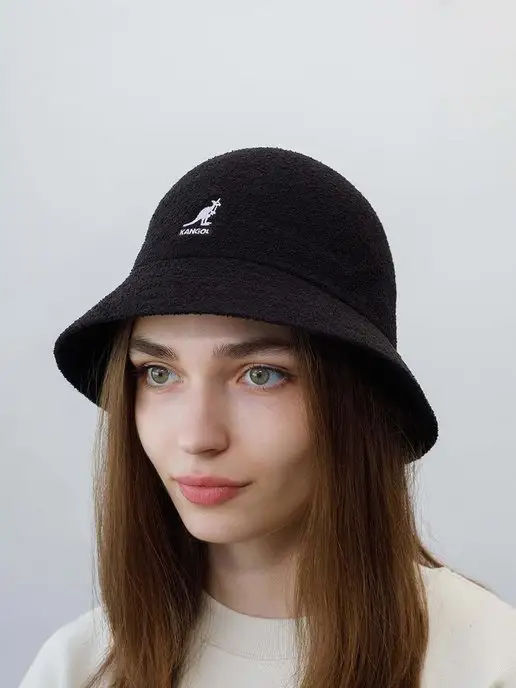 Kangol панама летняя Casual