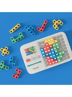 Умная головоломка Super Blocks Giiker 172136067 купить за 3 219 ₽ в интернет-магазине Wildberries