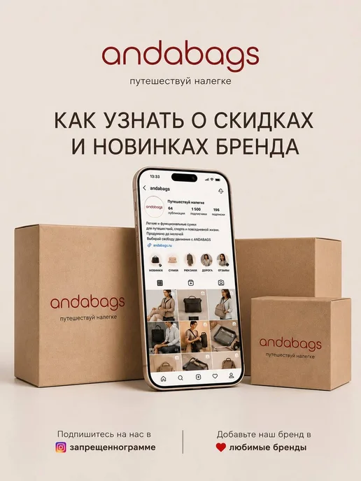 andabags Дорожный набор флаконов для путешествий, вариант, фото 6