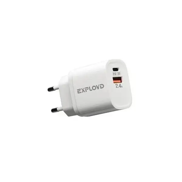Сетевое зарядное устройство USB/USB-C