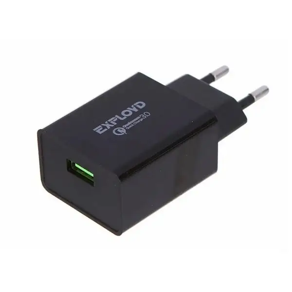 Сетевое зарядное устройство USB
