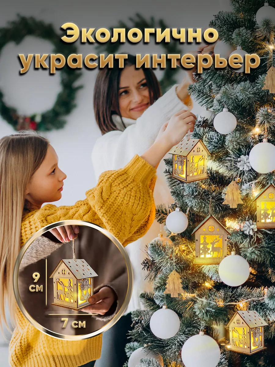 Новогодние товары