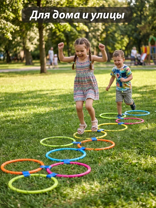 VELD-CO Игра на ловкость Классики, голубой, фото 4