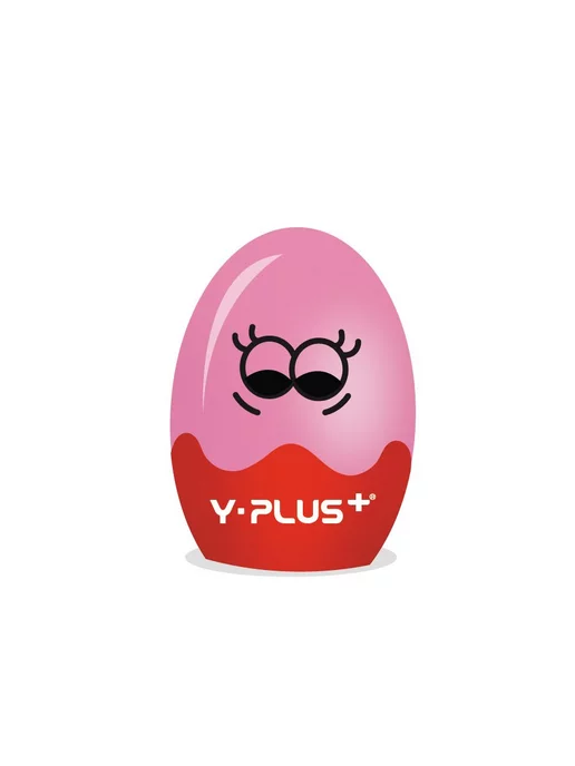Y-PLUS Точилка для карандашей Alien egg с контейнером, зеленый, фото 6