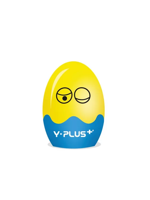 Y-PLUS Точилка для карандашей Alien egg с контейнером, зеленый, фото 7