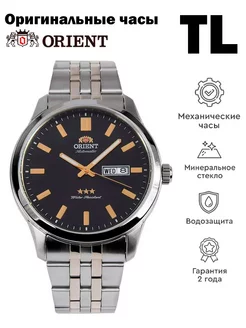 SAB0B009BB Оригинальные мужские часы Orient 172147743 купить за 11 414 ₽ в интернет-магазине Wildberries