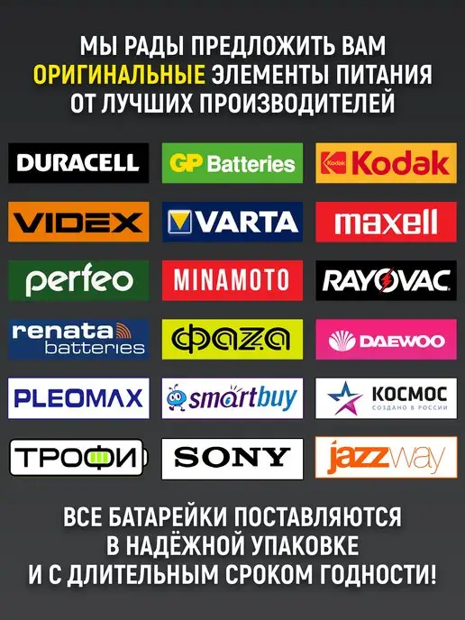 PERFEO Аккумуляторные батарейки мизинчиковые AAA HR3 1.2v 950mAh, 400 мАч, фото 3