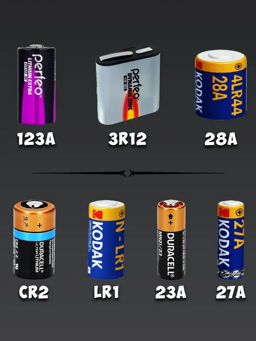PERFEO Аккумуляторные батарейки мизинчиковые AAA HR3 1.2v 950mAh, 400 мАч, фото 5
