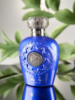 Арабские духи Lattafa Blue Oud 100 мл. Lattafa Perfumes 172150592 купить за 1 348 ₽ в интернет-магазине Wildberries