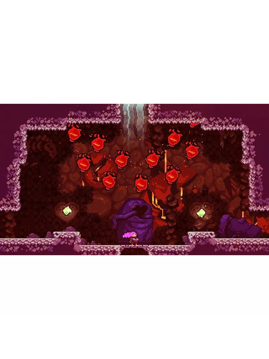 Celeste Русская Версия Switch Картридж Игра Switch 172152760 купить за 4  411 ₽ в интернет-магазине Wildberries