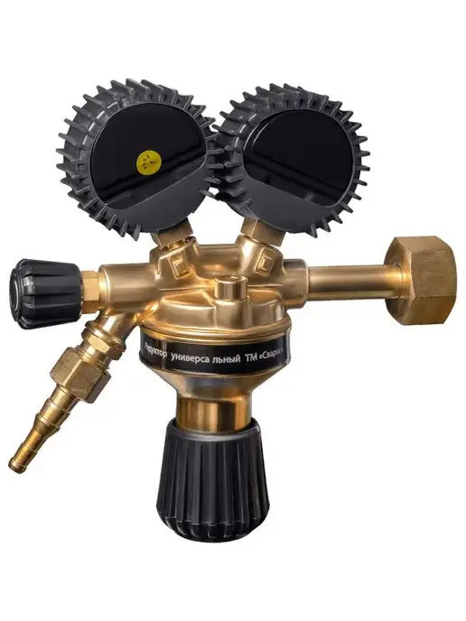 Сварог Редуктор универсальный TECH CONTROL UNI ArR-128-1, вариант, фото 3