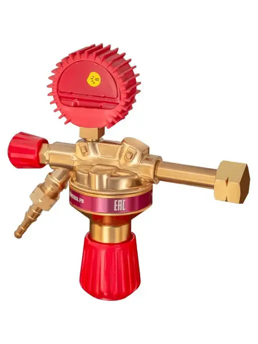 Сварог Редуктор пропановый TECH CONTROL PB (пропан), вариант, фото 3