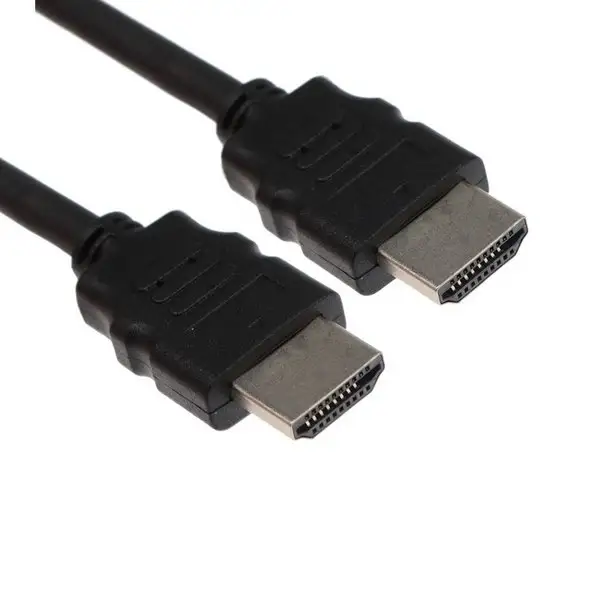 Кабель видео HDMI(m)-HDMI(m), вер 1.4, 1 м